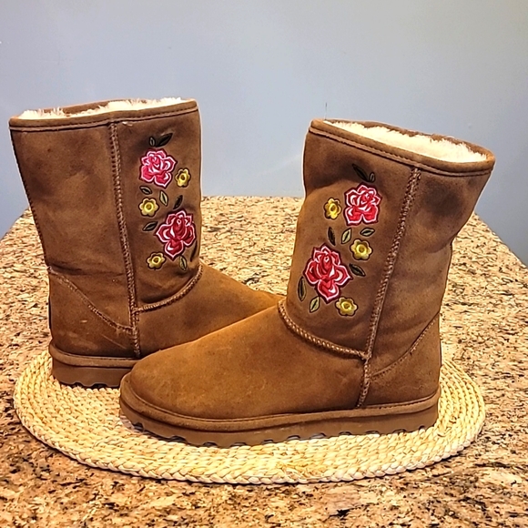 BearPaw Shoes - Bearpaw shearling boots